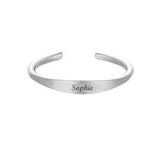 Lade das Bild in den Galerie-Viewer, Filigraner Ring mit Namen Rings Loanya Silber