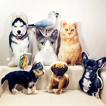 Lade das Bild in den Galerie-Viewer, LUNA Maßgeschneidertes Haustier-Kissen eConcept Store - Produkte für Dich 32 

