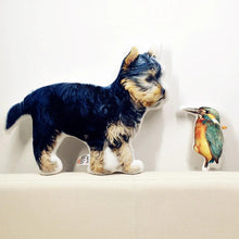 Lade das Bild in den Galerie-Viewer, LUNA Maßgeschneidertes Haustier-Kissen eConcept Store - Produkte für Dich 
